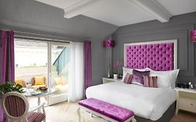 Aria Hotel Budapest by Library Hotel Collection