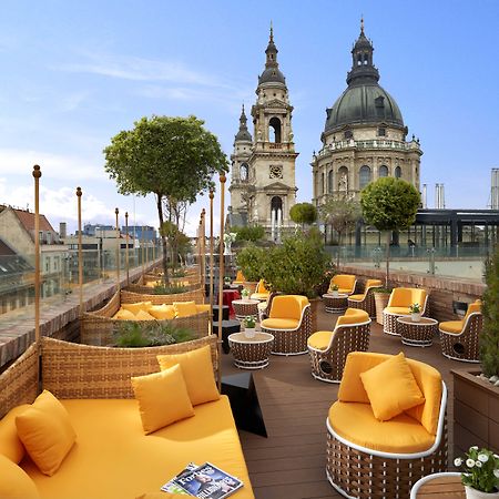 Aria Hotel Budapest By Library Hotel Collection Kültér fotó