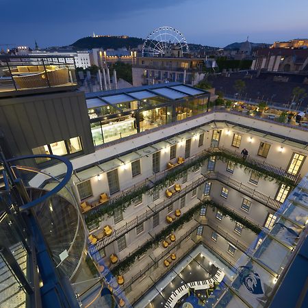 Aria Hotel Budapest By Library Hotel Collection Kültér fotó