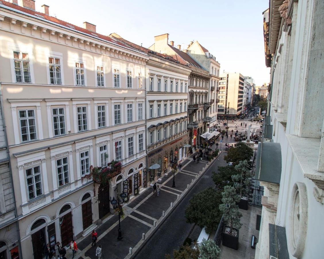 Aria Hotel Budapest By Library Hotel Collection Kültér fotó