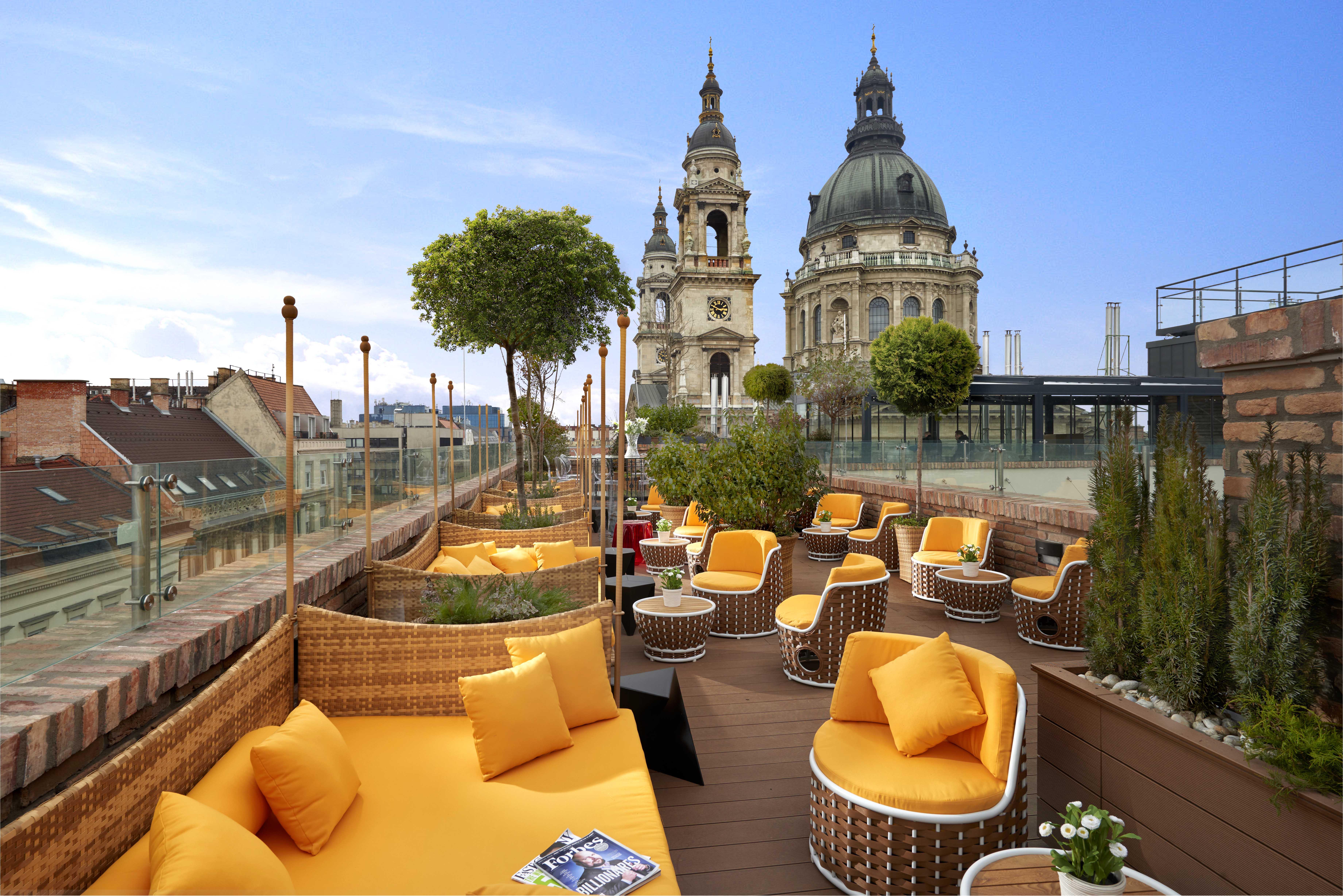 Aria Hotel Budapest By Library Hotel Collection Kültér fotó