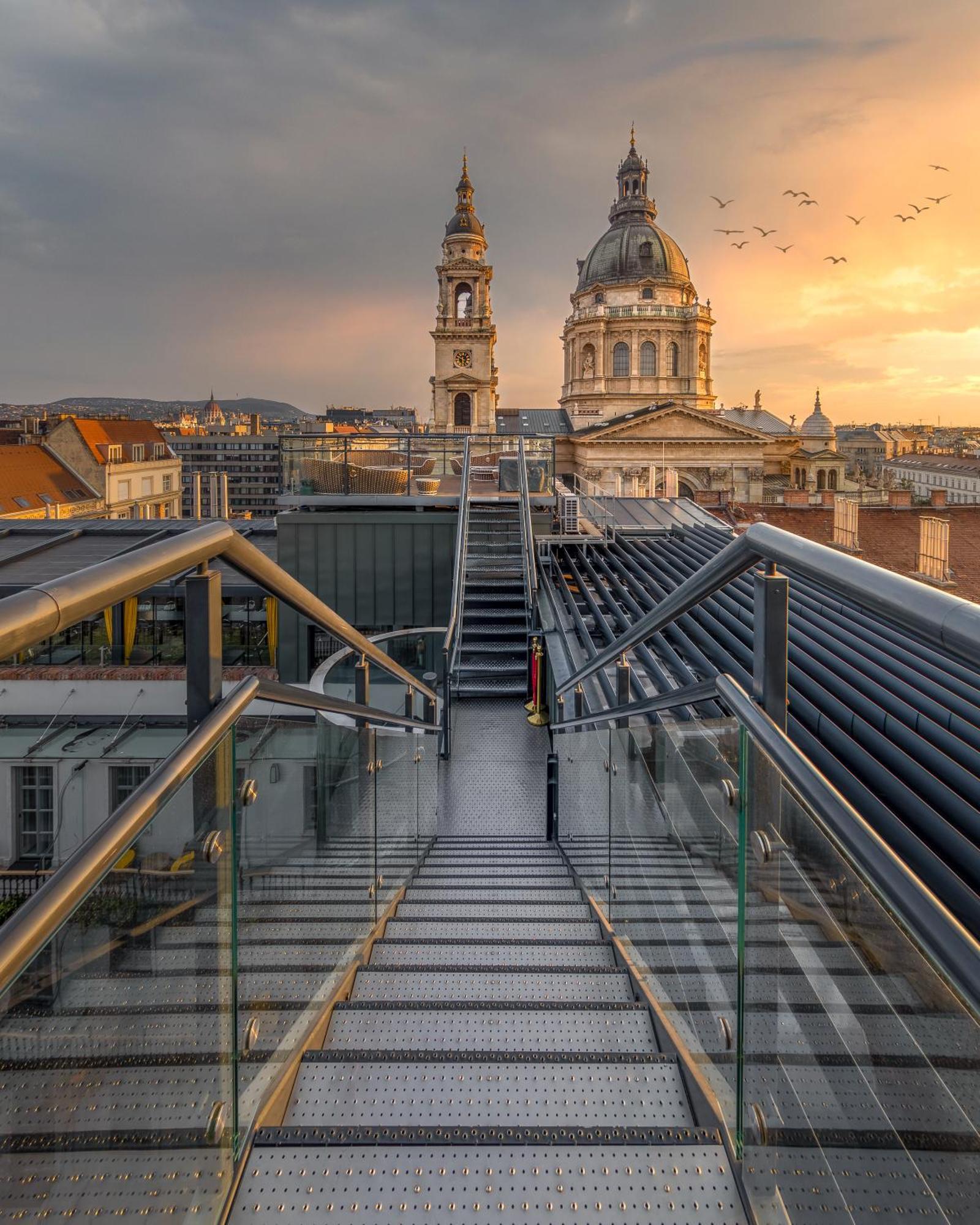 Aria Hotel Budapest By Library Hotel Collection Kültér fotó