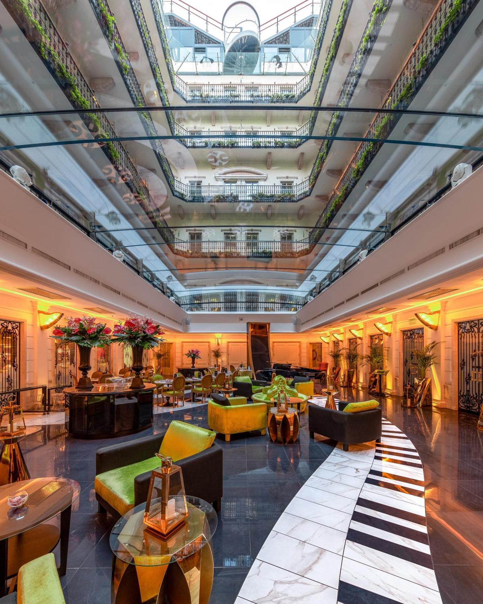 Aria Hotel Budapest By Library Hotel Collection Kültér fotó